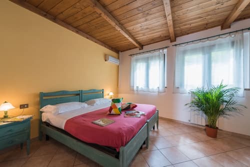 Camping Village Il Poggetto, Room
