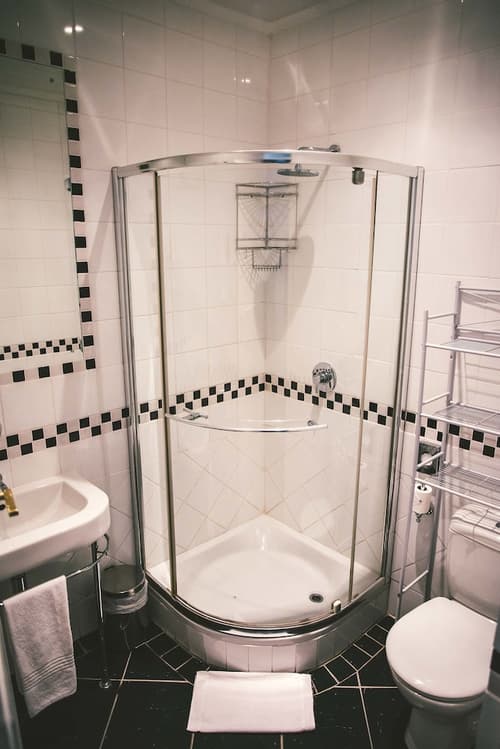 Villa Grande Guest House, Bathroom