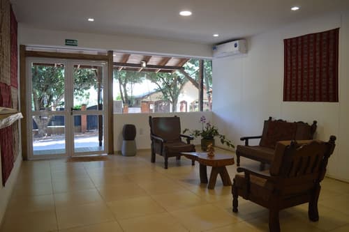 Kelta Hotel Puerto Iguazú Centro, Interior entrance