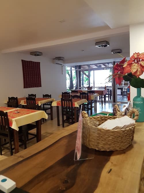 Kelta Hotel Puerto Iguazú Centro, Reception