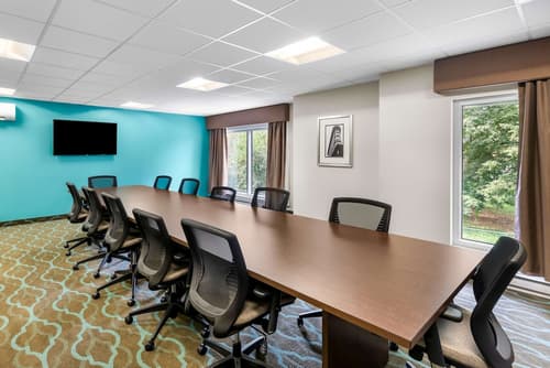 Best Western Plus Hotel Montreal, Meeting facility