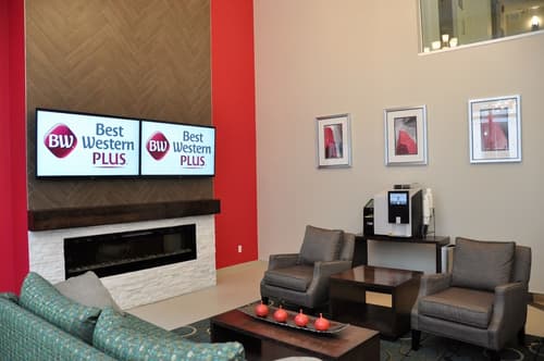 Best Western Plus Hotel Montreal, Lobby