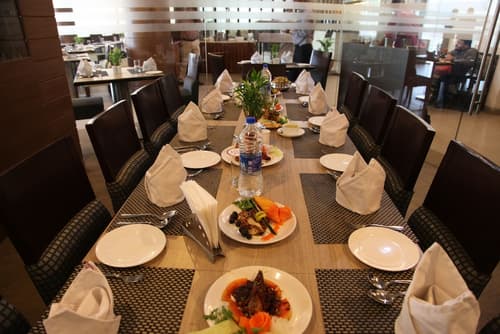 IRA By Orchid Bhubaneswar, Restaurant