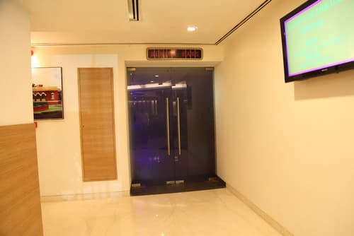 IRA By Orchid Bhubaneswar, Interior entrance