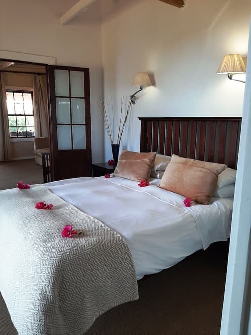 Leeuwenbosch Shearers Lodge, Room