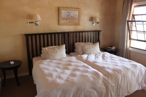 Leeuwenbosch Shearers Lodge, Room