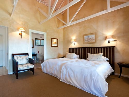 Leeuwenbosch Shearers Lodge, Room