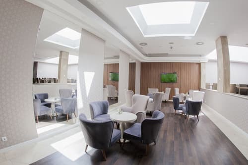 THE Hotel MASA Almirante LISBON Stylish, Lobby lounge