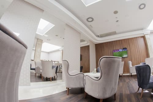 THE Hotel MASA Almirante LISBON Stylish, Lobby lounge