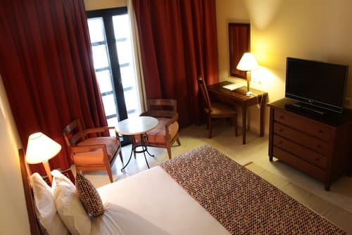 Hôtel Le Consul, Room