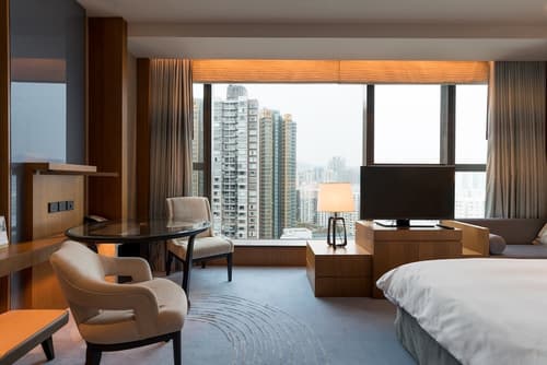 Kerry Hotel Hong Kong by Shangri-la, Room