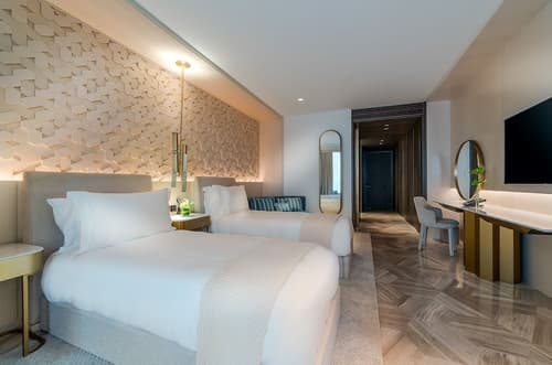 FIVE Palm Jumeirah Dubai, Room