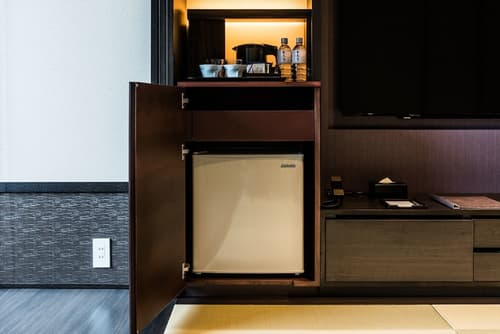 Hakone Kowakien TEN-YU, Room