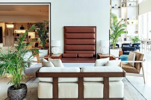 Courtyard by Marriott Riyadh Olaya, Lobby