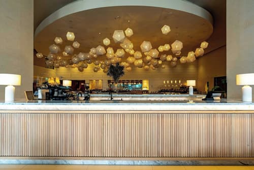 Courtyard by Marriott Riyadh Olaya, Lobby