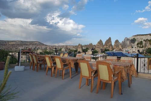 Emre's Stone House, Terrace/patio