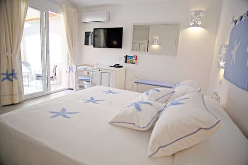 Regina Simius Hotel, Room