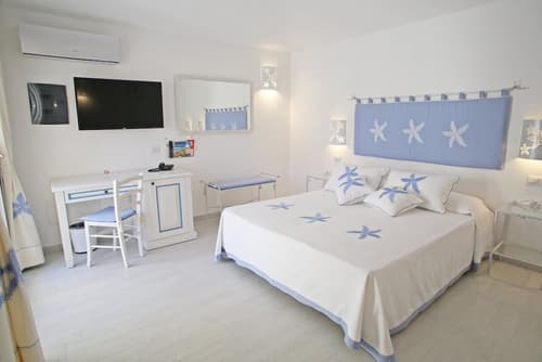 Regina Simius Hotel, Room