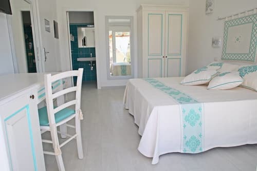 Regina Simius Hotel, Room