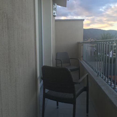 Regina Simius Hotel, Room