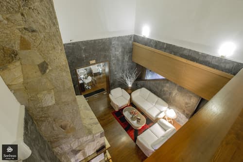 Serenus Boutique Villa, Lobby sitting area