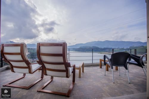 Serenus Boutique Villa, Balcony