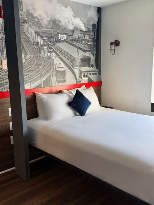 Hotel 1080 Brooklyn, Room