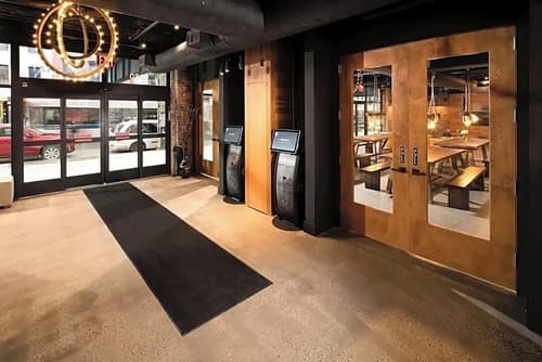 Hotel 1080 Brooklyn, Lobby