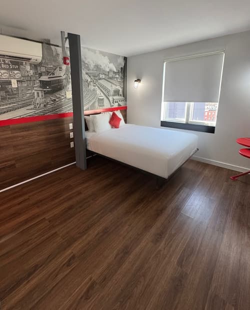 Hotel 1080 Brooklyn, Room