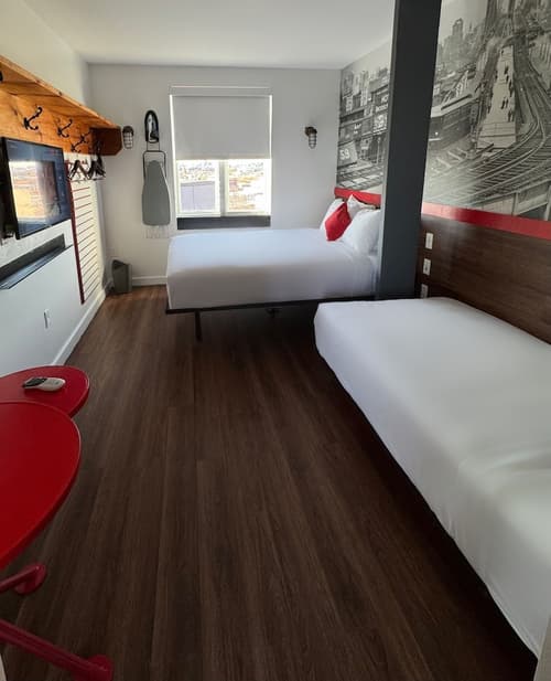 Hotel 1080 Brooklyn, Room