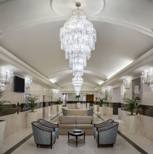 Swissôtel Al Maqam Makkah, Reception