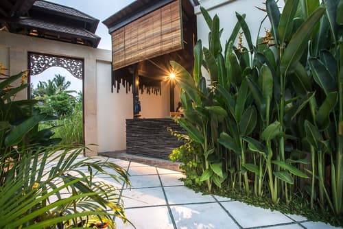 Solo Villas and Retreat, Lobby