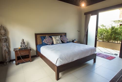 Solo Villas and Retreat, Room