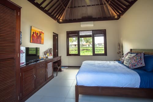 Solo Villas and Retreat, Room