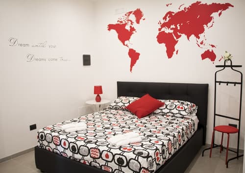 Salerno Nel Cuore B&B, Room