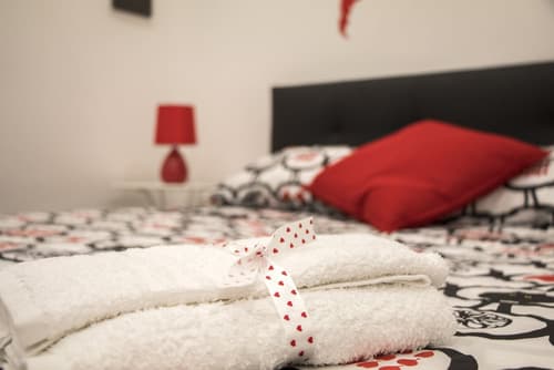 Salerno Nel Cuore B&B, Room