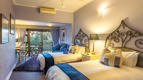 Jorn's Gastehaus, Room