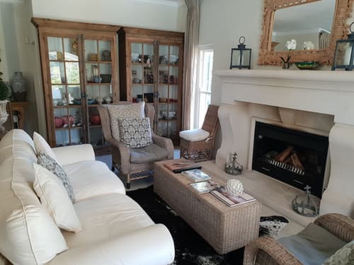 Maison d'Ail, Interior