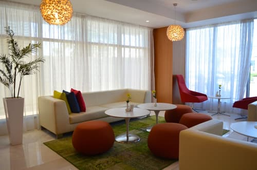 Novotel Jeddah Tahlia, Lobby