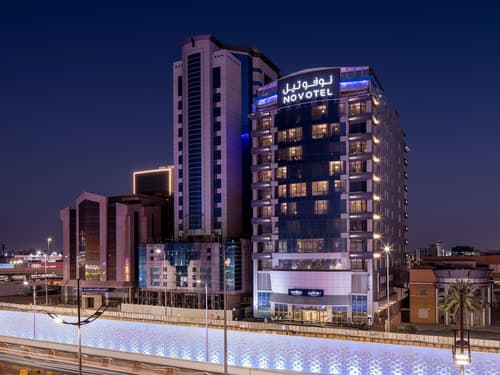Novotel Jeddah Tahlia, Primary image