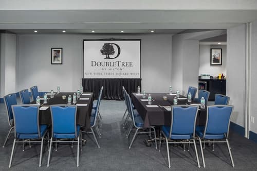 DoubleTree by Hilton New York Times Square West, Meeting facility