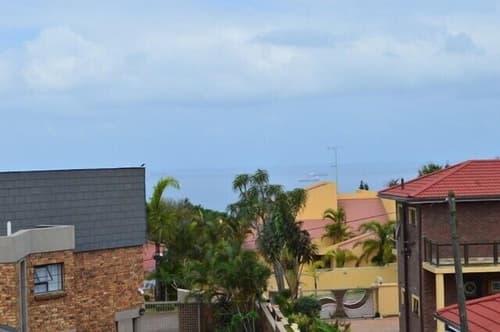 34 on Milkwood, View from room