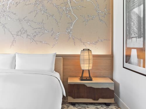 Nobu Hotel Miami Beach, Room