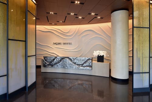 Nobu Hotel Miami Beach, Reception