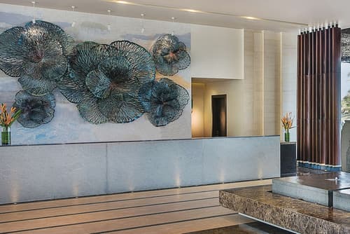 Radisson Blu Resort Galle, Lobby