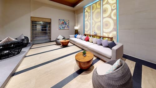 Radisson Blu Resort Galle, Lobby