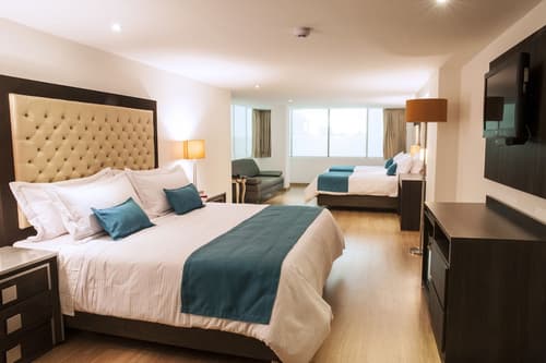 Hotel Grand Park, Room