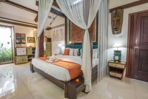 KTS Balinese Villas, Room