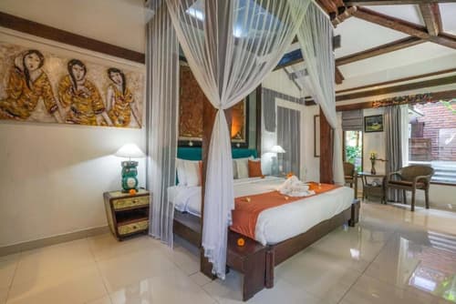 KTS Balinese Villas, Room