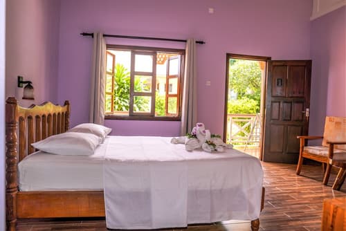 Bernique Guest House, Room